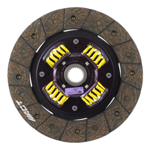 ACT 07-11 Mazdaspeed 3 Performance Street Sprung Disc - Image 3