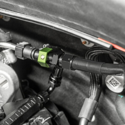 Radium Engineering Toyota MK5 Supra Fuel Rail Plumbing Kit - Image 2