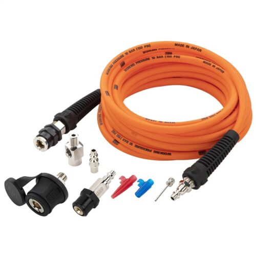 ARB Pump Up Kit US STD 7M 150 PSI High Temp V2 Orange - Image 2