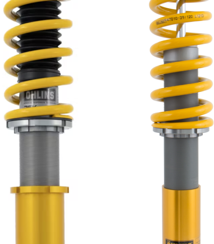 Ohlins 20-24 Porsche Carrera/T/S/4/Turbo (992) Road And Track Coilover System (Excl. Noselift)