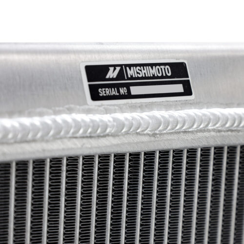 Mishimoto Performance Aluminum Radiator for 2023+ Nissan Z - Image 4