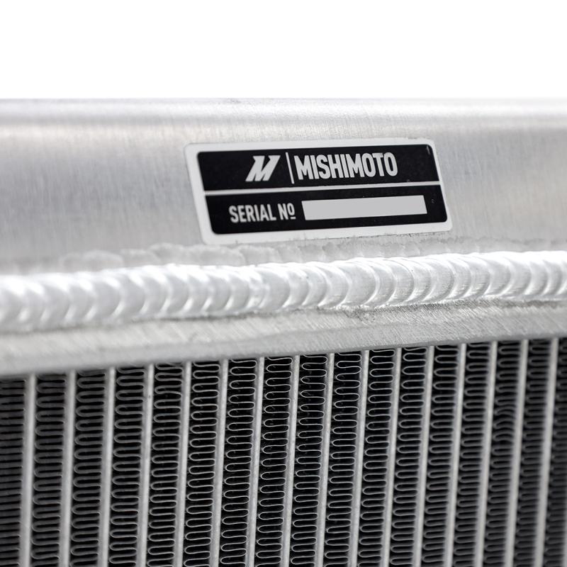 Mishimoto Performance Aluminum Radiator for 2023+ Nissan Z - Image 4