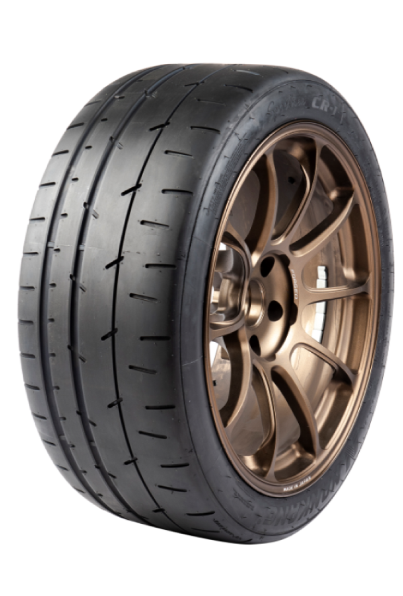 Nankang JD847 CR-S Tire V2 - 245/40ZR17 95W XL