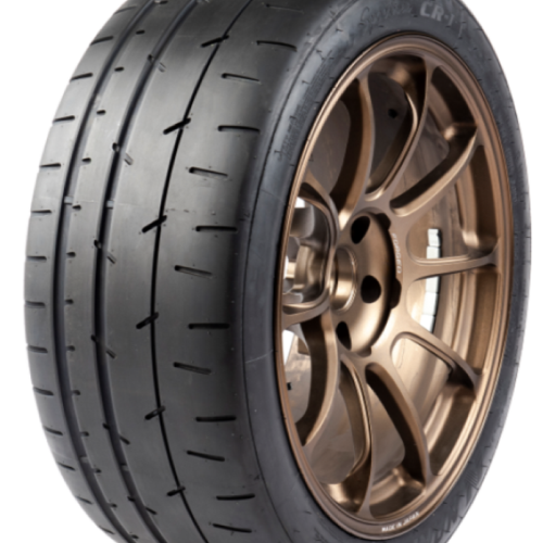 Nankang CR-S Tire V2 - 245/40ZR18 97Y XL