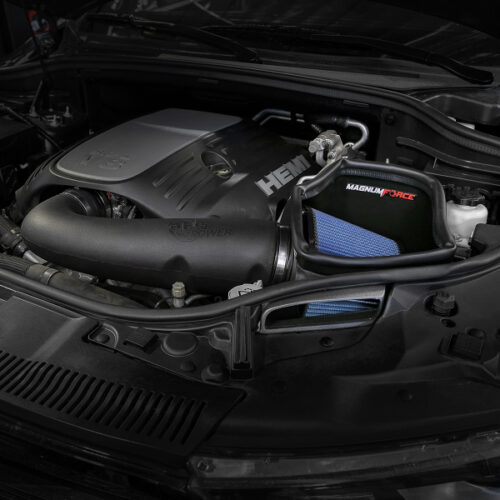 aFe Power Magnum FORCE Pro 5R Cold Air Intake System 11-19 Jeep Grand Cherokee (WK2) V8-5.7L - Image 10