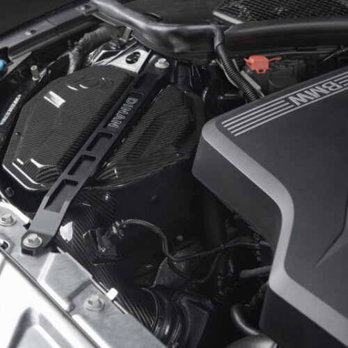 Dinan for 23-26 BMW 230i (G42)/19-24 BMW 330i/430i (G20/G22/G23/G26) Carbon Fiber Cold Air Intake - Image 10