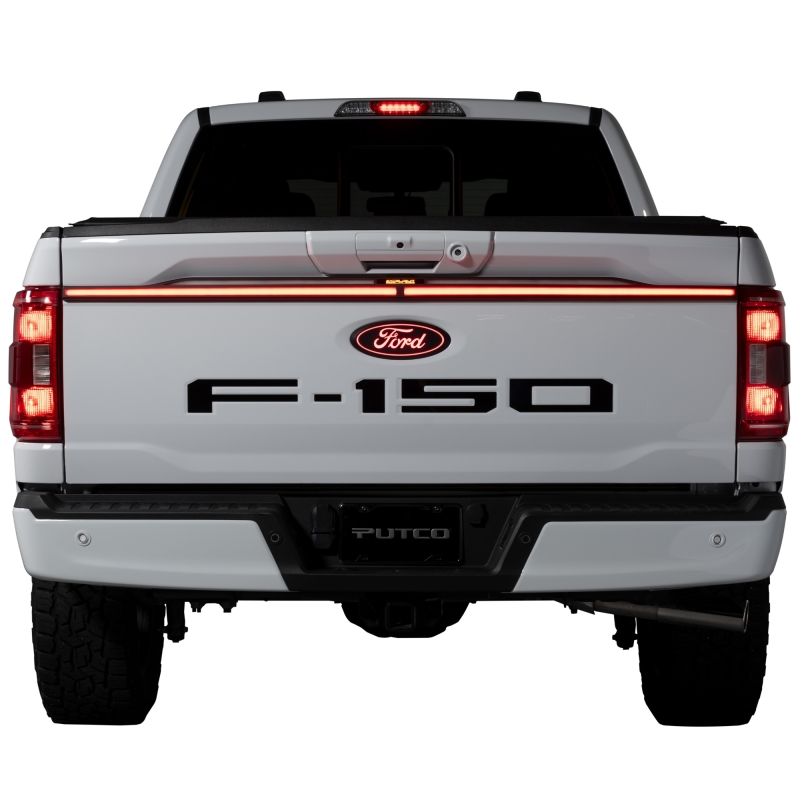 Putco 21-23 Ford F150 (w/OE LED Taillights & OBS/Tow Tech - No Access) Excalibur LED Third Taillight - Image 4