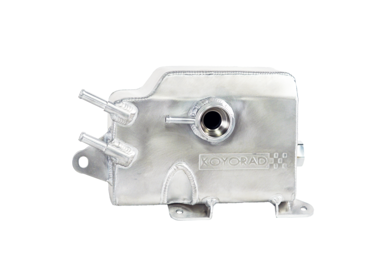 Koyo 06-15 Mazda Miata NC All-Aluminum Reservoir Expansion Tank - Image 3