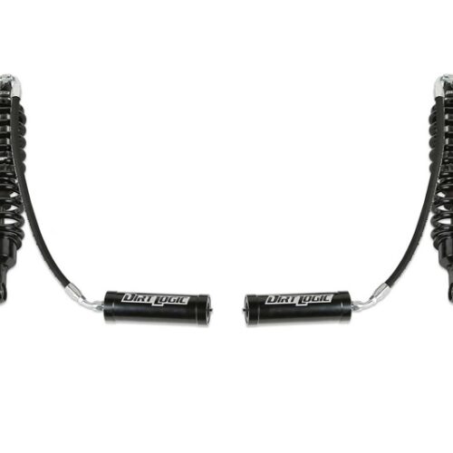 Fabtech 2021+ Ford Bronco 3in. Rear Dirt Logic 2.5 Reservoir Coilovers - Pair