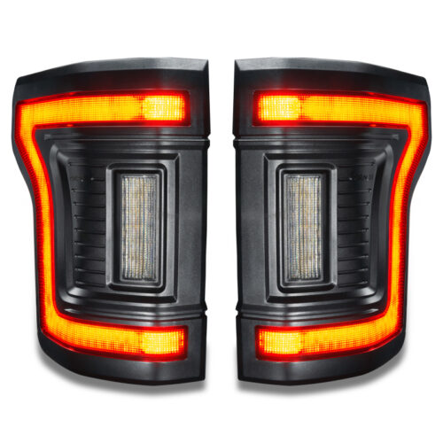 Oracle Lighting 15-20 Ford F-150 Reverse LED Modules Flush Tail Light - Standard Red - Image 8