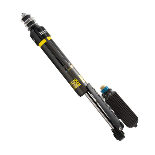 Alternative view of Bilstein for 2022+ Toyota Tundra 4WD B8 8100 Black Hawk 3-Way Adj. Shock Absorber - Rear Right