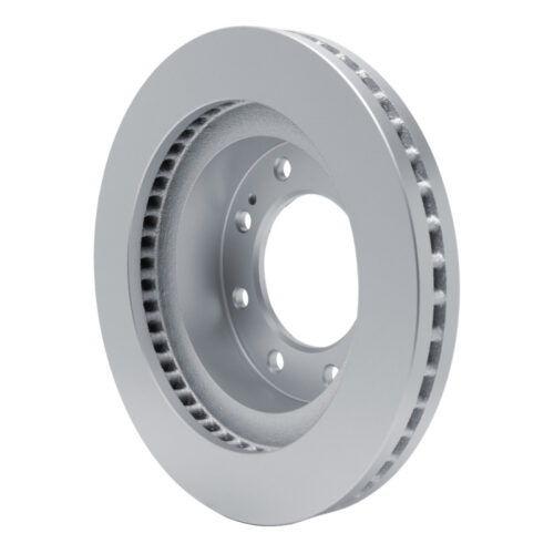 DFC 22-26 Chevrolet Silverado EV Front GeoSPEC Coated Rotor - Image 4