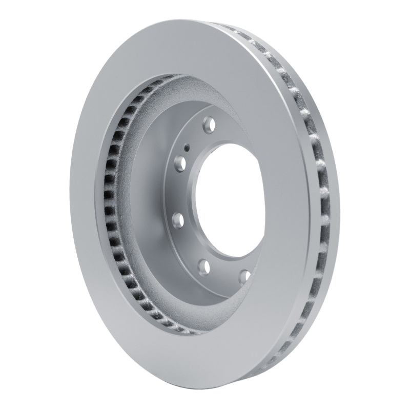 DFC 22-26 Chevrolet Silverado EV Front GeoSPEC Coated Rotor - Image 4