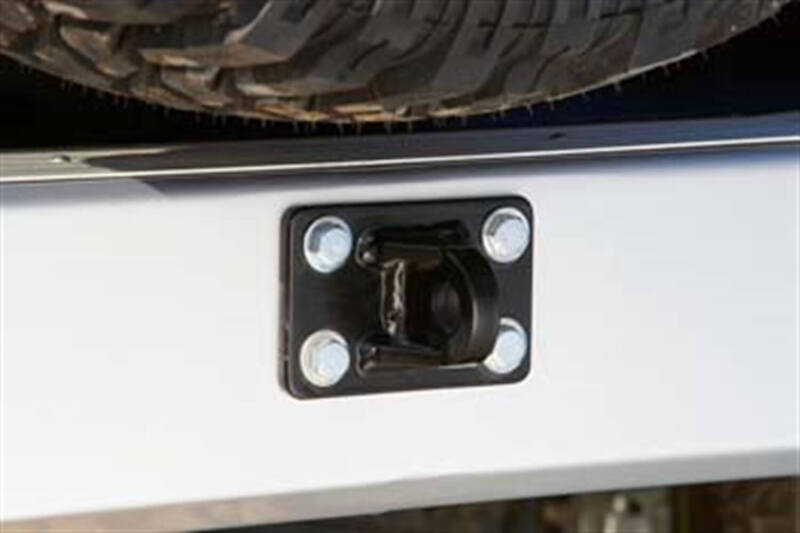 ARB Bumper/Fitting Kit Bundle 5620010 for 2007-2014 Toyota FJ Cruiser - Image 4