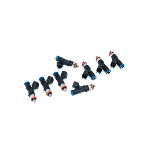 DeatschWerks LS2 6.0L V8 42lb Injectors - Set of 8 for 2005-2006 Cadillac CTS-V - Image 3