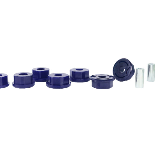 SuperPro 2011 BMW 1 Series M Base Rear Subframe Mount Bushing Set (Motorsport) - Image 3