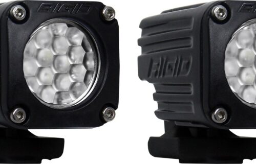 Alternative view of Rigid Industries Ignite Backup Kit - STD
