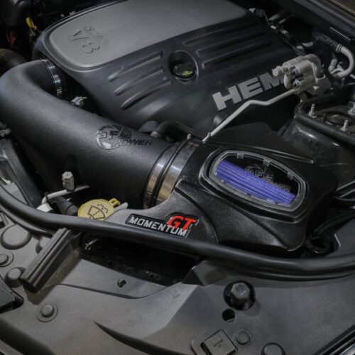 aFe Power Momentum GT Pro 5R Cold Air Intake System 11-17 Jeep Grand Cherokee (WK2) V8 5.7L HEMI - Image 8