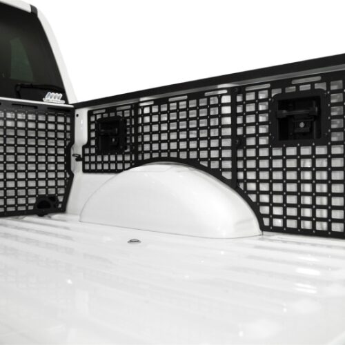 Addictive Desert Designs for 2021+ Ford F150 Bed Side Molle Panels - Passenger Side Full Set - Image 4