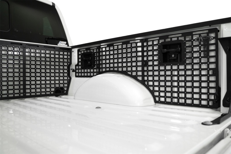 Addictive Desert Designs for 2021+ Ford F150 Bed Side Molle Panels - Passenger Side Full Set - Image 4