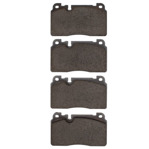Alternative view of DFC 13-20 Audi Q5 (USA/Canada) Except Hybrid Front Euro 5000 Ceramic Brake Pads and Hardware Kit