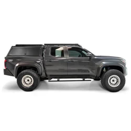 Westin 2024-2026 Toyota Tacoma Double Cab Pro-E Electric Running Boards - Textured Black - Image 10