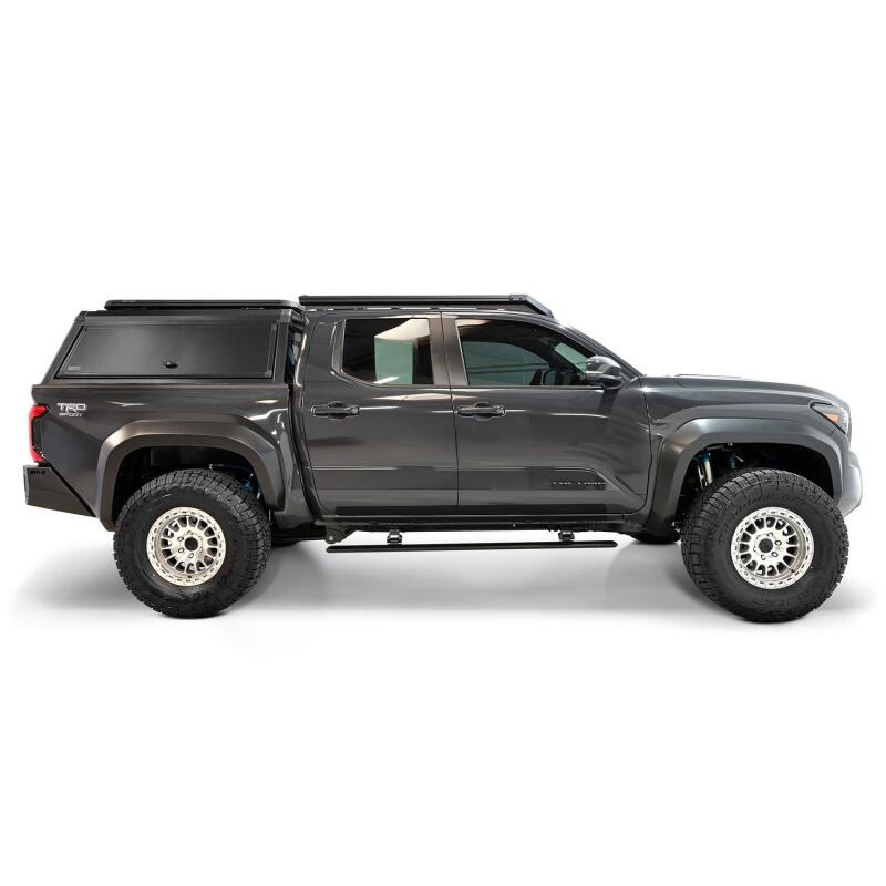 Westin 2024-2026 Toyota Tacoma Double Cab Pro-E Electric Running Boards - Textured Black - Image 10