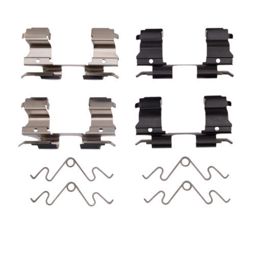 DFC 06-19 Ford Explorer Front Premium Hardware Kit - Image 2
