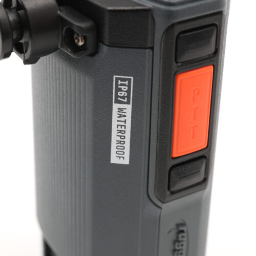 Rugged Radios Waterproof GMRS Handheld Radio with NOAA Alerts - FM Radio - Image 2