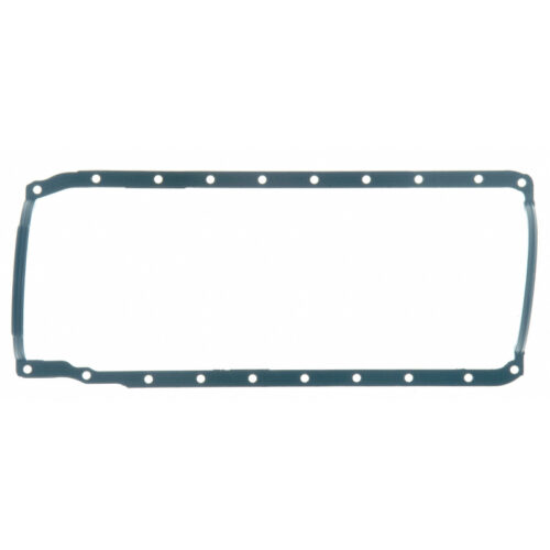 Fel-Pro 1-piece w/rigid carrier 1866 Engine Oil Pan Gasket Set Molded rubber - Image 2