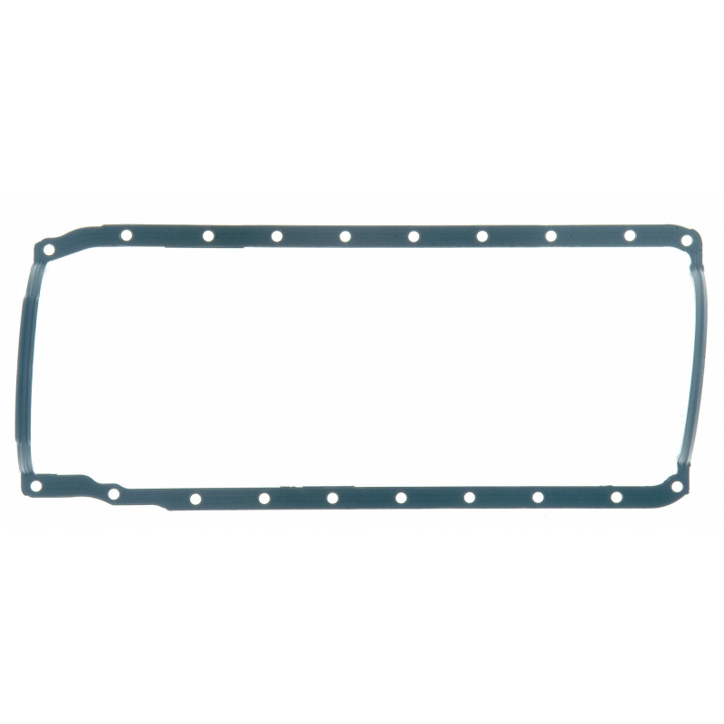 Fel-Pro 1-piece w/rigid carrier 1866 Engine Oil Pan Gasket Set Molded rubber - Image 2