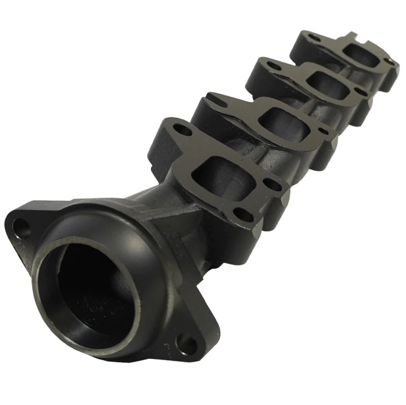 BD Diesel 1041463 11-22 Dodge Ram 1500 Classic (DS) / 11-18 Ram 2500/3500 5.7L Hemi Exhaust Manifold Kit - Image 4