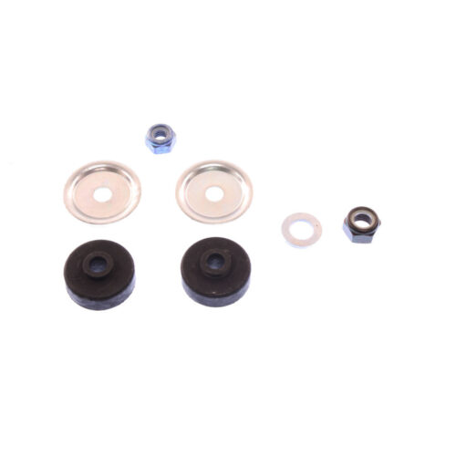Alternative view of Bilstein 5100 Series for 2007 Ford F-350 SD XLT 4WD Standard Cab Front 46mm Monotube Steering Damper