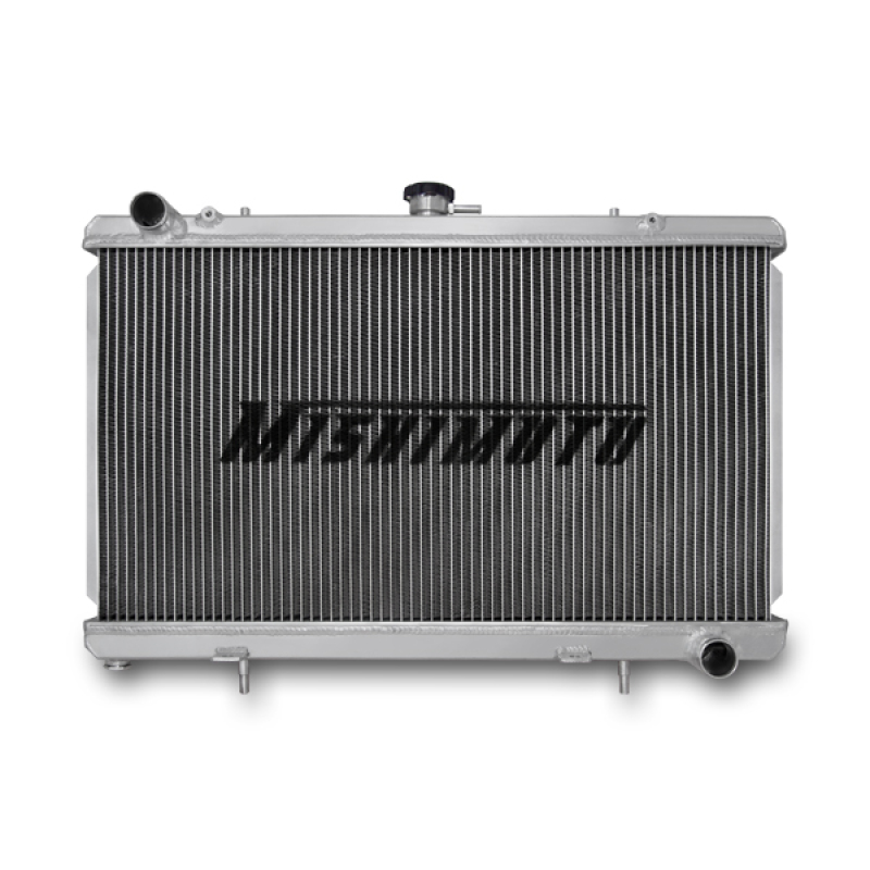Mishimoto Aluminum Radiator for 89-94 Nissan 240sx S13 SR20DET X-LINE (Thicker Core) - Image 3