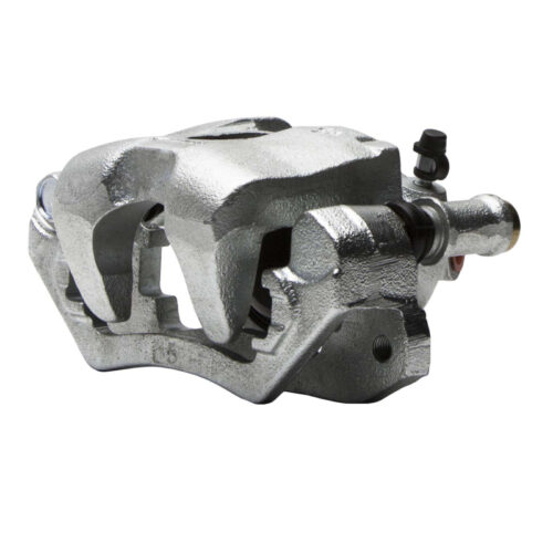 DFC 81-85 Mazda RX-7 Front-R Premium Caliper - Silver Zinc Coated