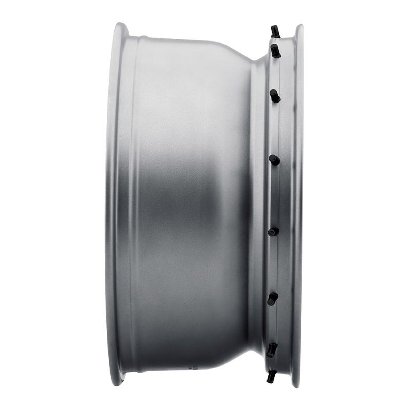 ICON Rebound Pro 17x8.5 5x5 -6mm Offset 4.5in BS 71.5mm Bore Titanium Wheel - Image 8