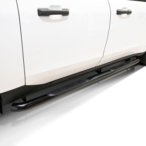 Westin 22-24 Ford Maverick E-Series 3 Nerf Step Bars Black - Image 6