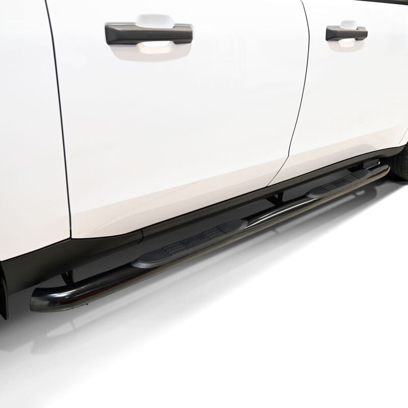 Westin 22-24 Ford Maverick E-Series 3 Nerf Step Bars Black - Image 6
