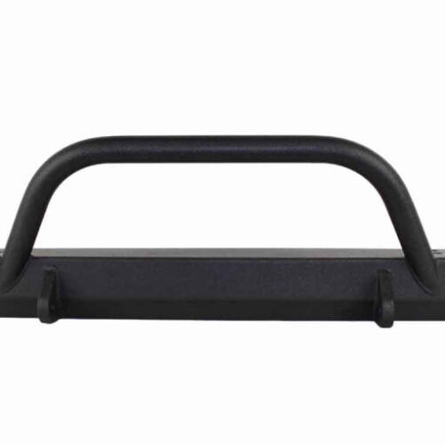 Fishbone Offroad 97-06 Jeep Wrangler TJ Rubicon Front Bumper W/Winch Guard - Blk Textured Powdercoat - Image 7