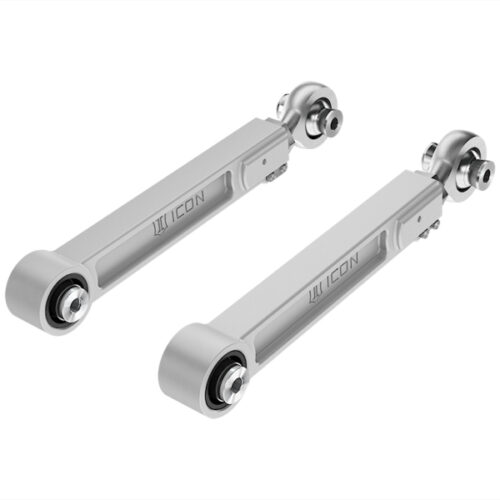Alternative view of ICON 2022+ Toyota Tundra Billet Rear Upper Link Kit