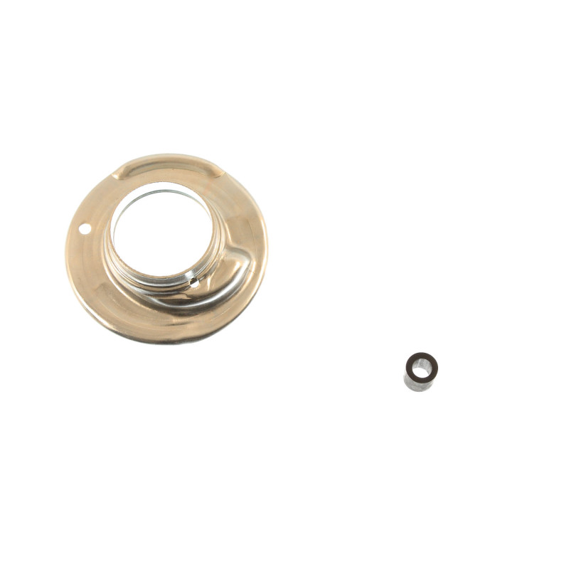 Bilstein B6 for 1990 Audi V8 Quattro Base Rear 46mm Monotube Shock Absorber - Image 3