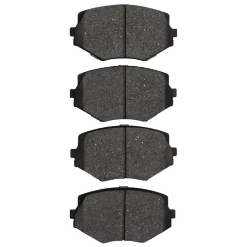 DFC 94-02 Mazda Miata Front 4000 HybriDynamic Brake Pads - Image 2