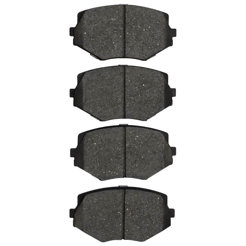 DFC 94-02 Mazda Miata Front 4000 HybriDynamic Brake Pads - Image 2