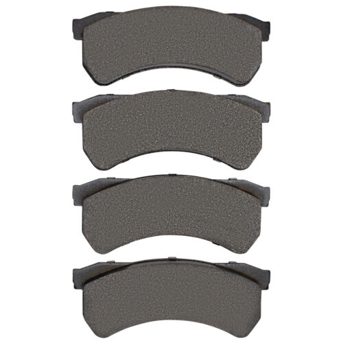 DFC 16-24 Freightliner MT35 Rear/Front Heavy Duty Pads - Semi Metallic - Image 2