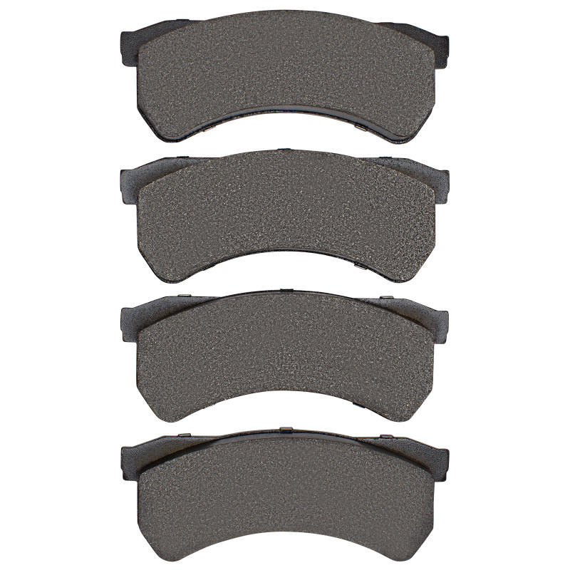 DFC 16-24 Freightliner MT35 Rear/Front Heavy Duty Pads - Semi Metallic - Image 2