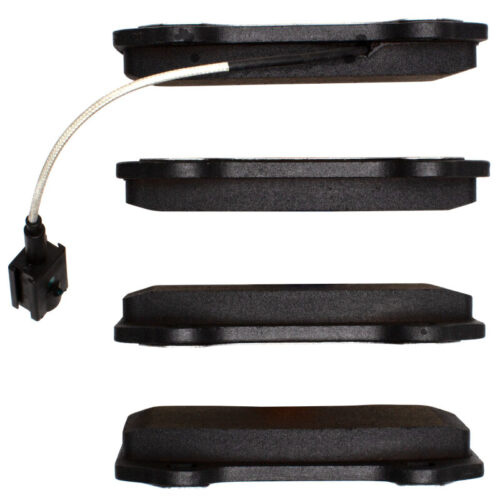 DFC 14-24 Maserati Quattroporte / Ghibli 4000 HybriDynamic Rear Brake Pads - Image 4