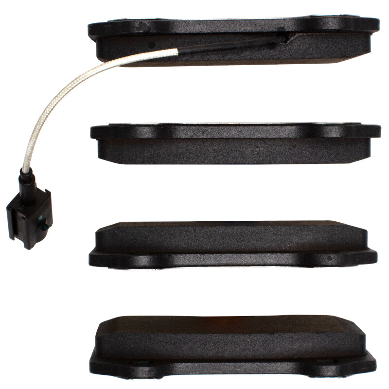 DFC 14-24 Maserati Quattroporte / Ghibli 4000 HybriDynamic Rear Brake Pads - Image 4