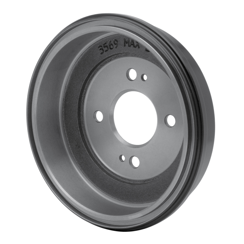 R1 1986-2008 Acura EL Rear Brake Drum - Image 4