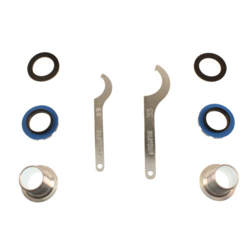 Bilstein B14 (PSS) for 12-13 Ford Fiesta / 11-13 Mazda 2 Front & Rear Performance Suspension Kit - Image 6