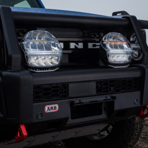 ARB Intensity IQ Driving Lights - Image 9